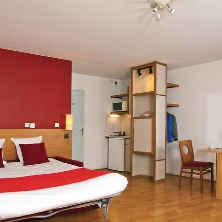 Aparthotel Sejours & Affaires Lyon Saxe-Gambetta Zimmer foto