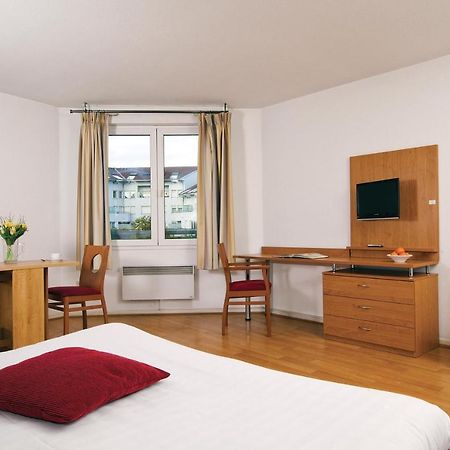 Aparthotel Sejours & Affaires Lyon Saxe-Gambetta Zimmer foto