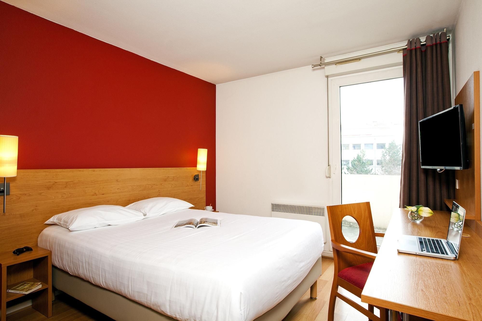 Aparthotel Sejours & Affaires Lyon Saxe-Gambetta Exterior foto