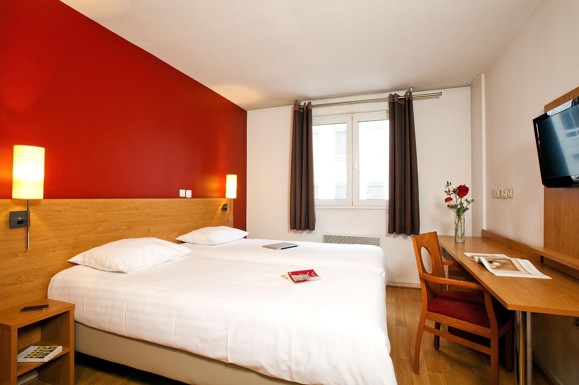 Aparthotel Sejours & Affaires Lyon Saxe-Gambetta Exterior foto