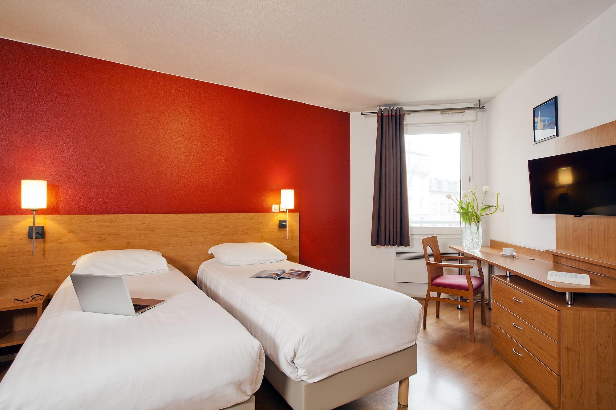 Aparthotel Sejours & Affaires Lyon Saxe-Gambetta Exterior foto