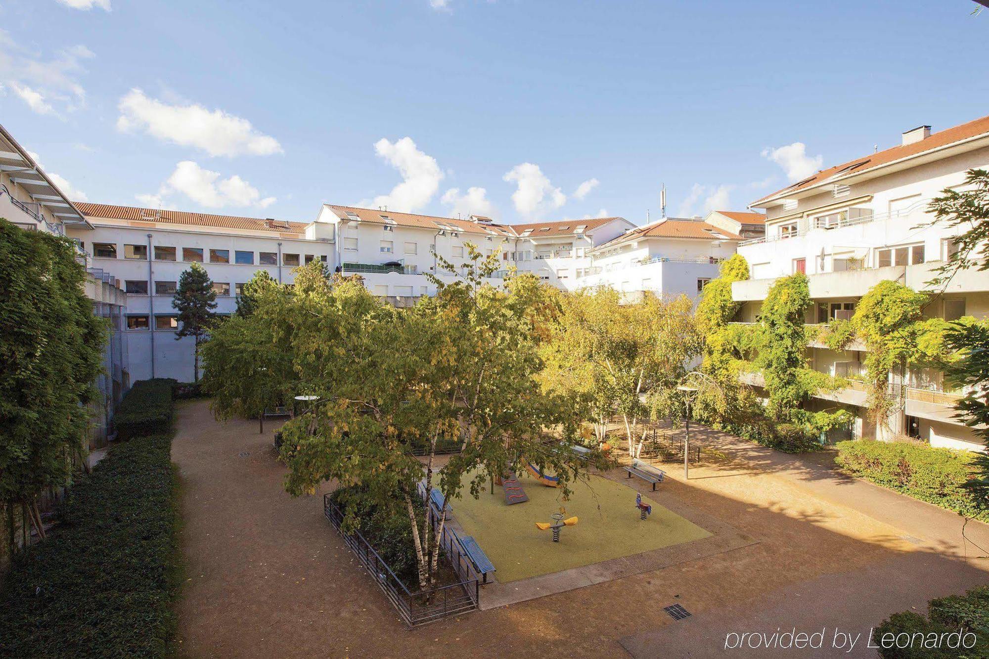 Aparthotel Sejours & Affaires Lyon Saxe-Gambetta Exterior foto