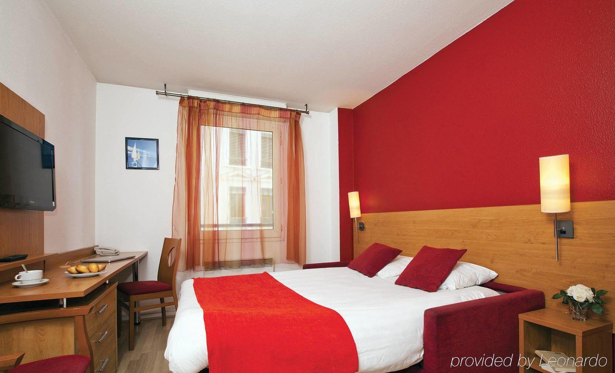 Aparthotel Sejours & Affaires Lyon Saxe-Gambetta Exterior foto