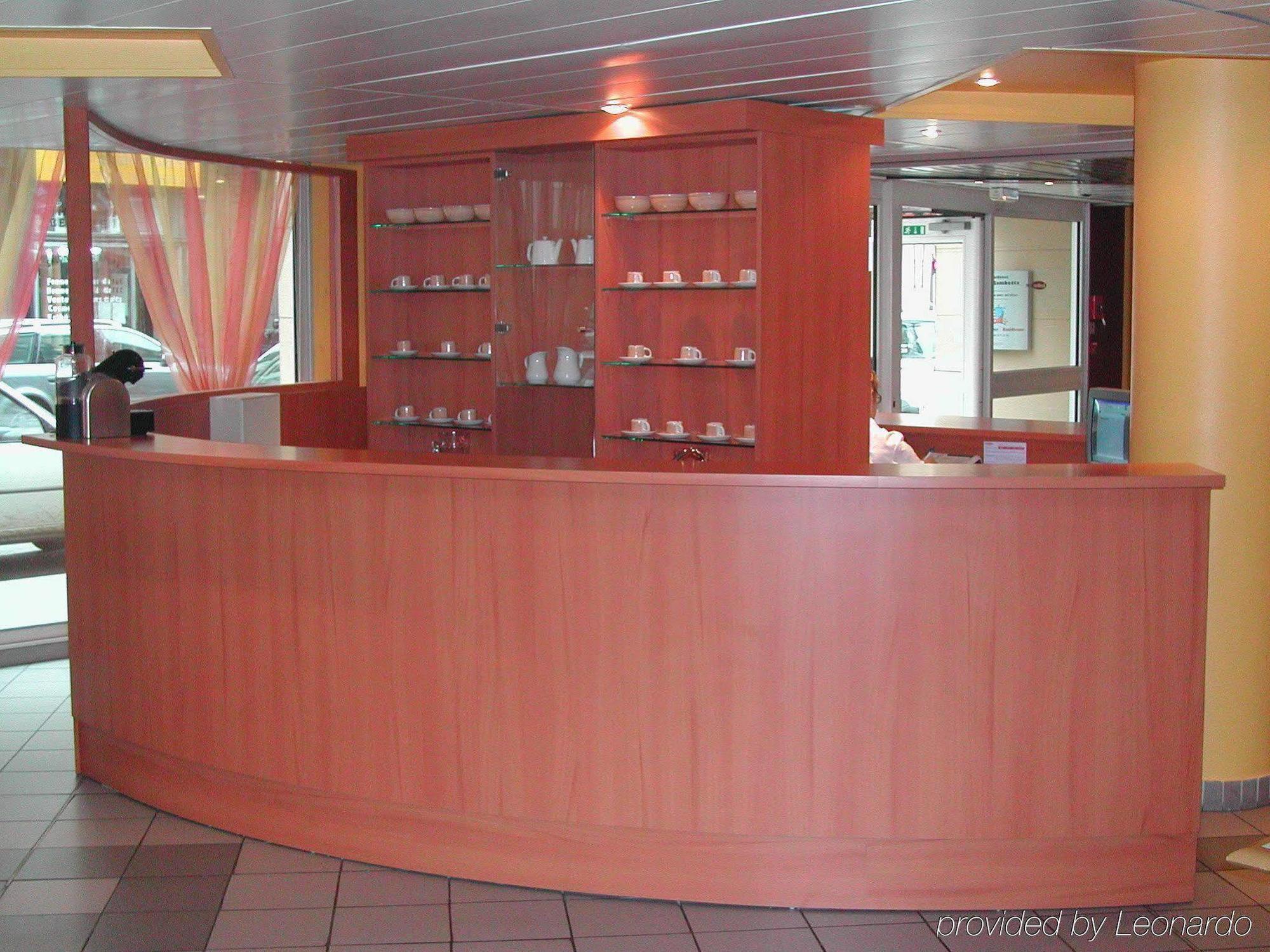 Aparthotel Sejours & Affaires Lyon Saxe-Gambetta Restaurant foto