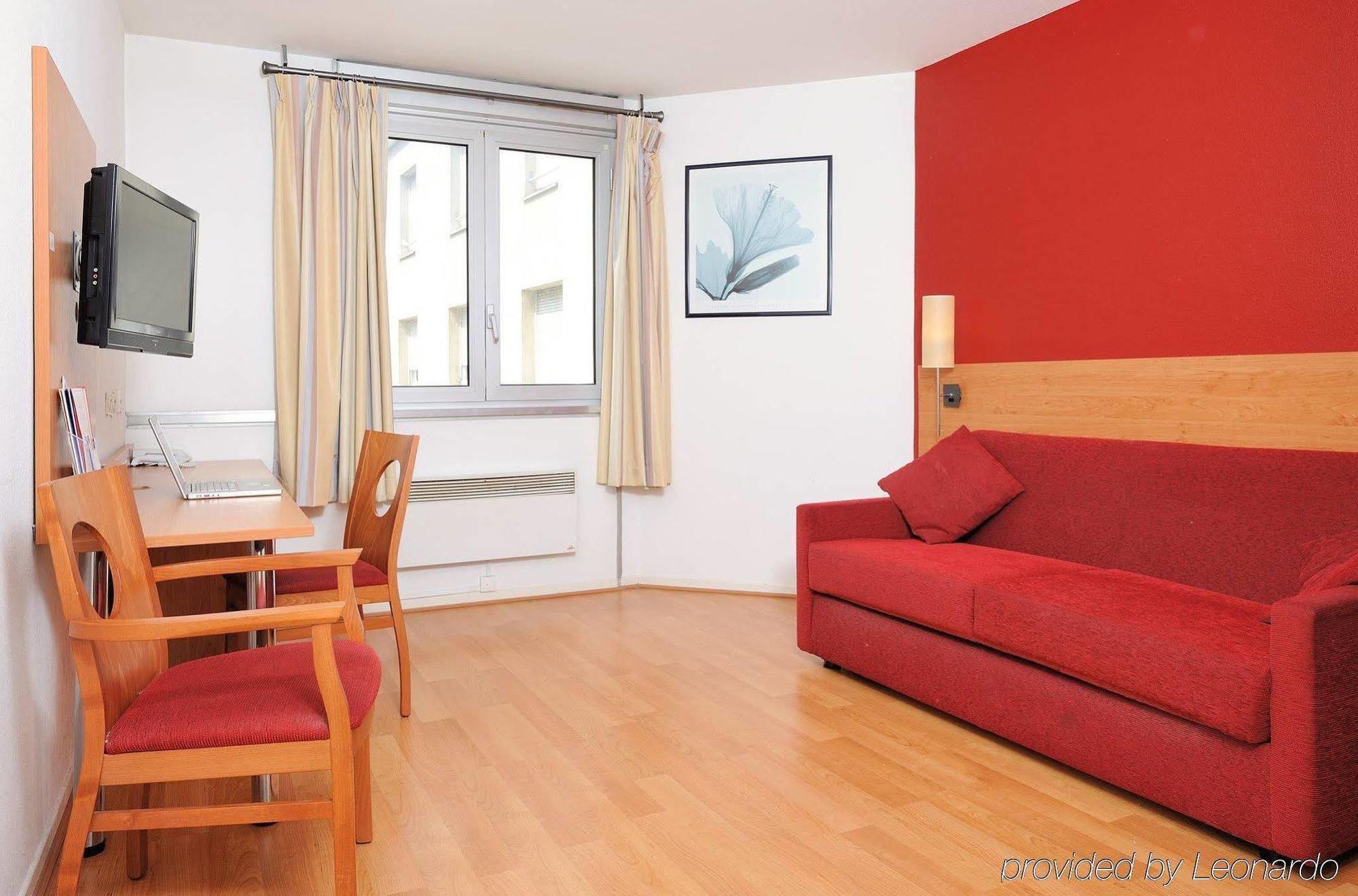 Aparthotel Sejours & Affaires Lyon Saxe-Gambetta Exterior foto