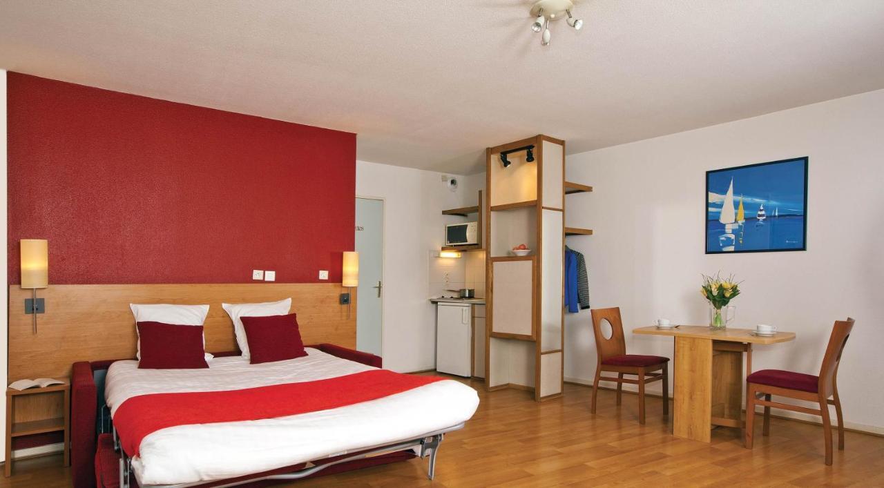 Aparthotel Sejours & Affaires Lyon Saxe-Gambetta Zimmer foto