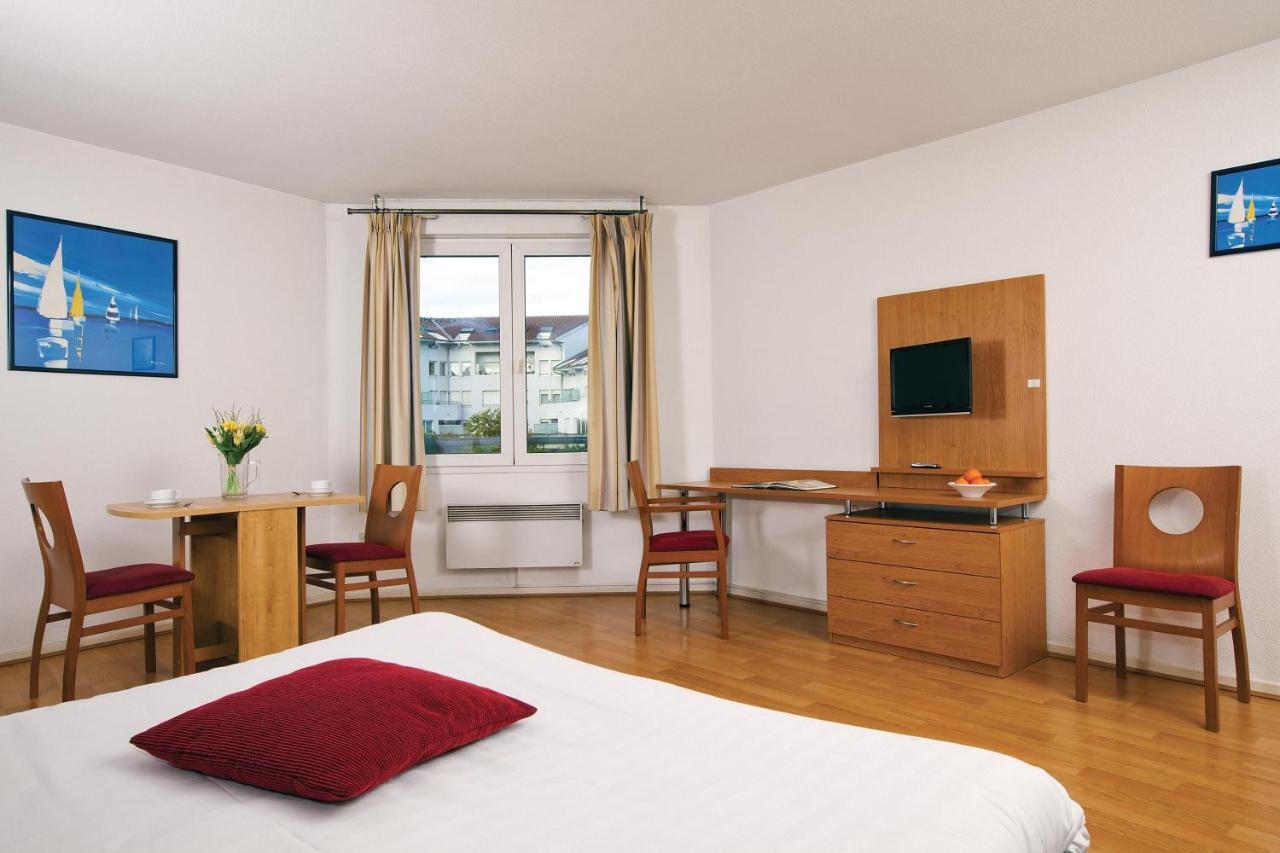 Aparthotel Sejours & Affaires Lyon Saxe-Gambetta Zimmer foto